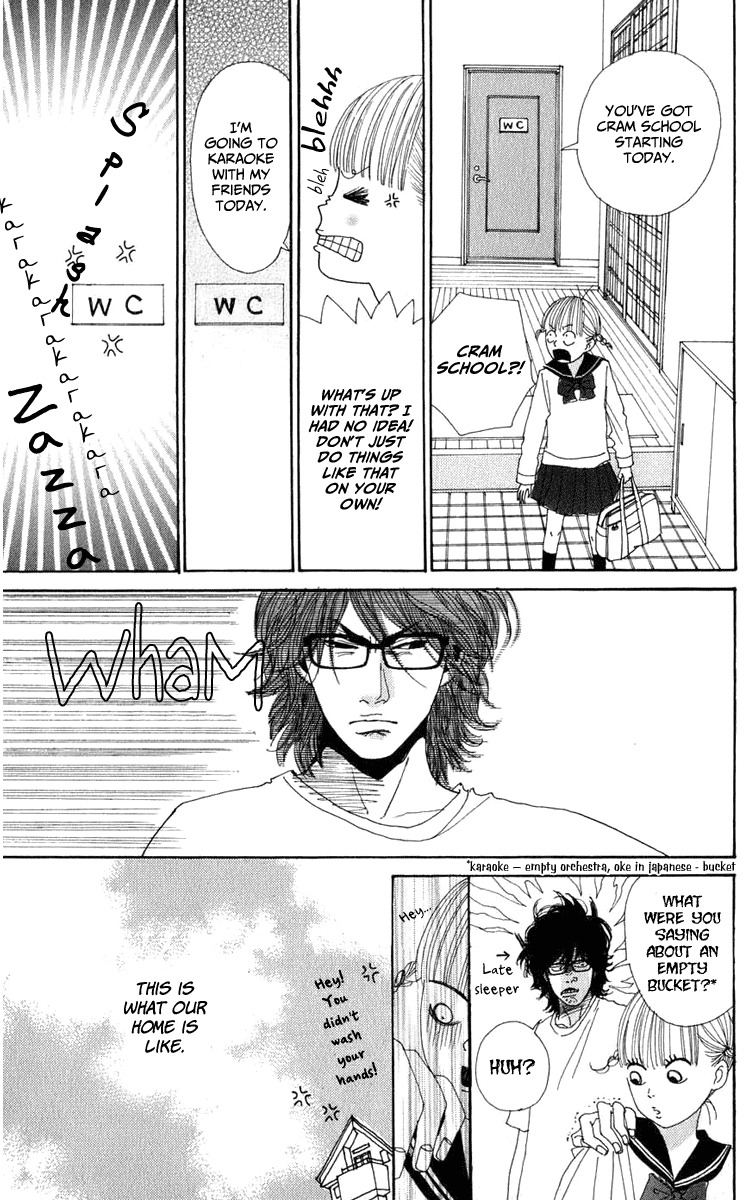 Yasuko to Kenji Chapter 1 page 15 - Chapter 1