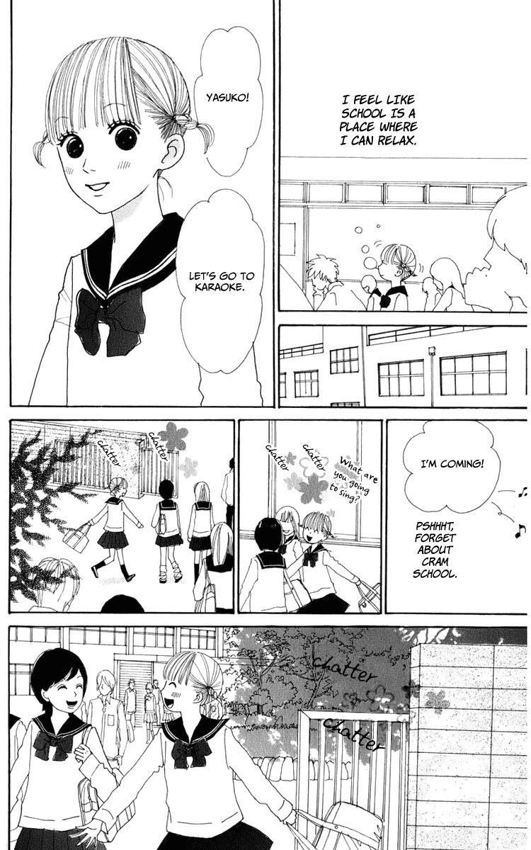 Yasuko to Kenji Chapter 1 page 16 - Chapter 1