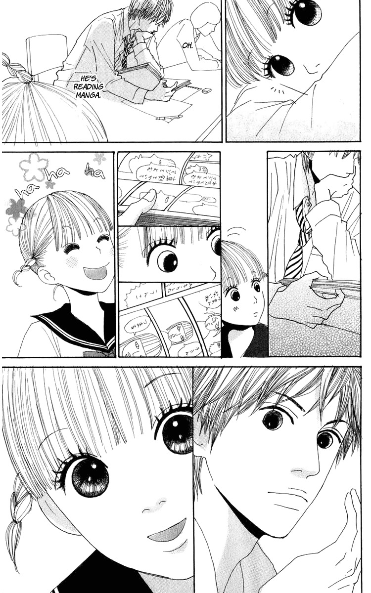 Yasuko to Kenji Chapter 1 page 19 - Chapter 1