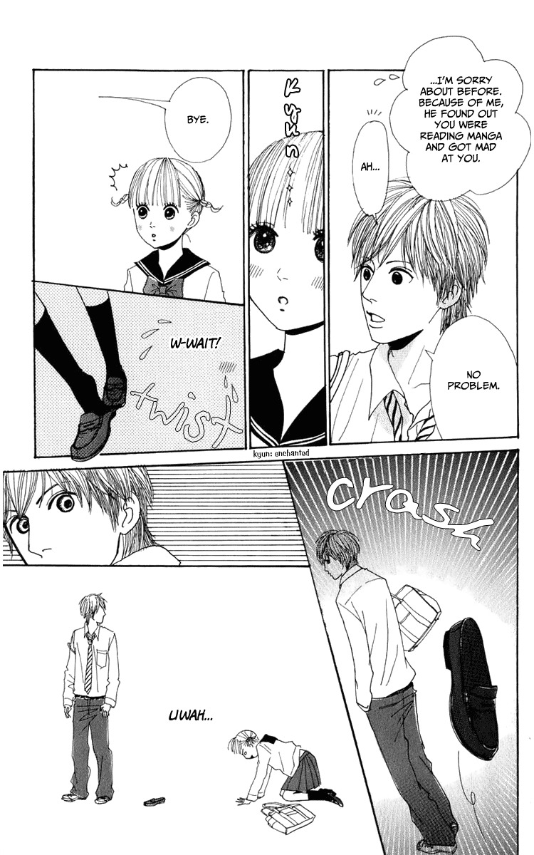 Yasuko to Kenji Chapter 1 page 21 - Chapter 1