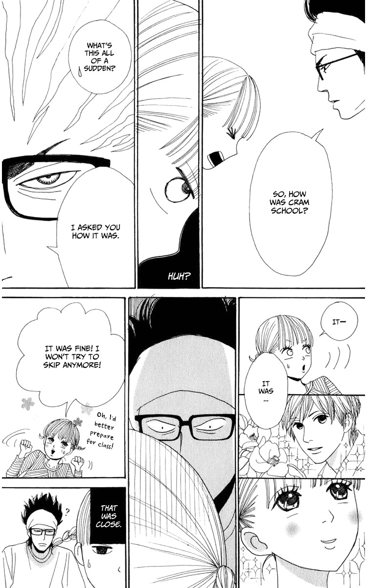 Yasuko to Kenji Chapter 1 page 27 - Chapter 1