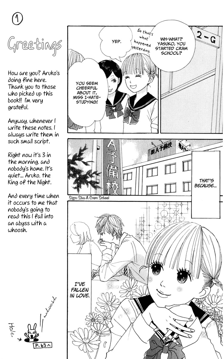 Yasuko to Kenji Chapter 1 page 29 - Chapter 1