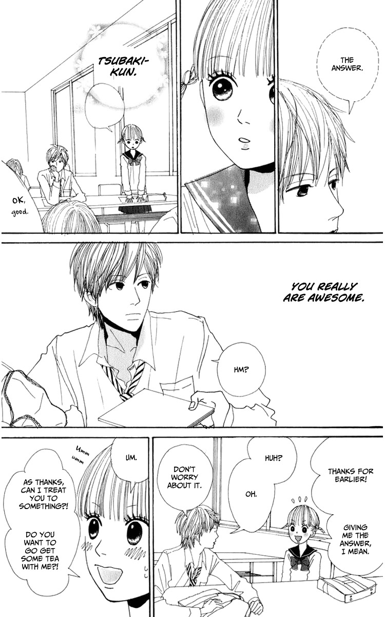 Yasuko to Kenji Chapter 1 page 31 - Chapter 1