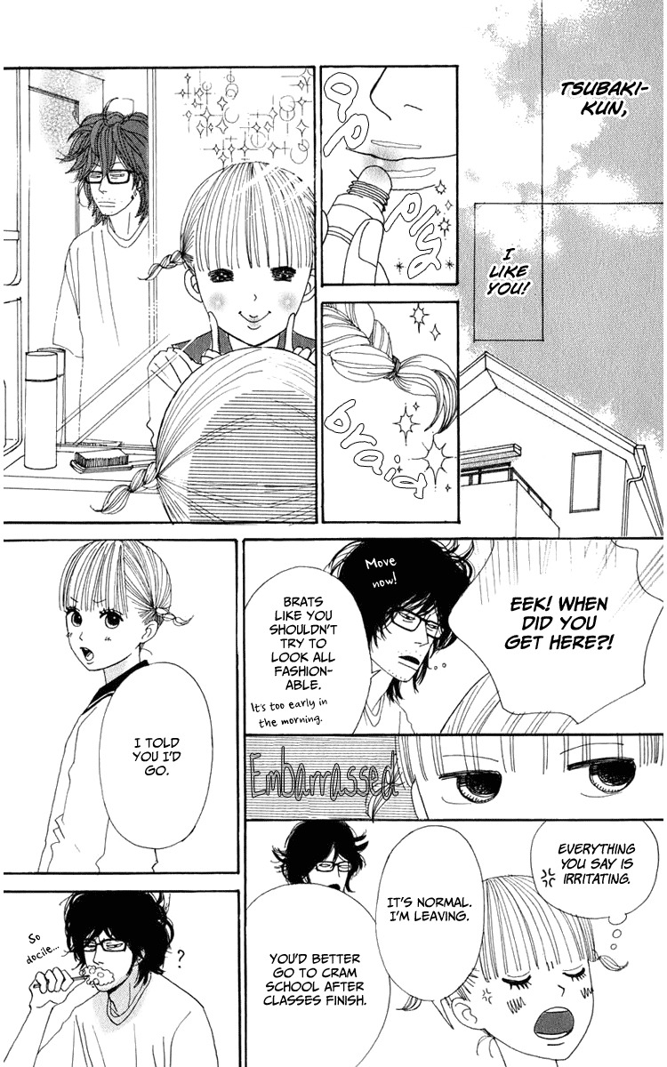 Yasuko to Kenji Chapter 1 page 34 - Chapter 1