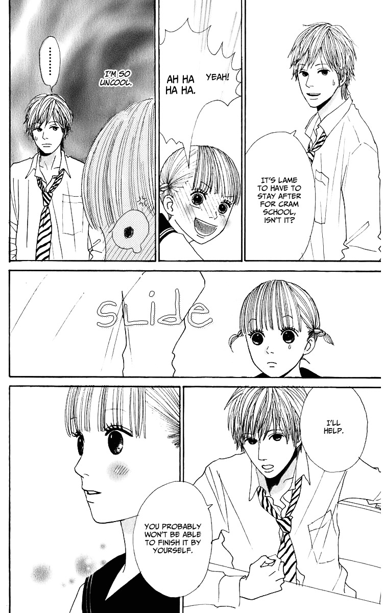 Yasuko to Kenji Chapter 1 page 36 - Chapter 1
