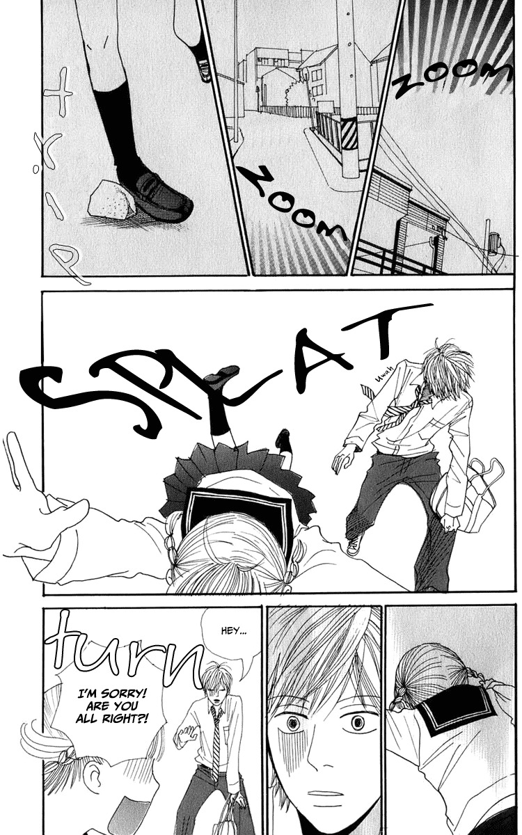 Yasuko to Kenji Chapter 1 page 45 - Chapter 1