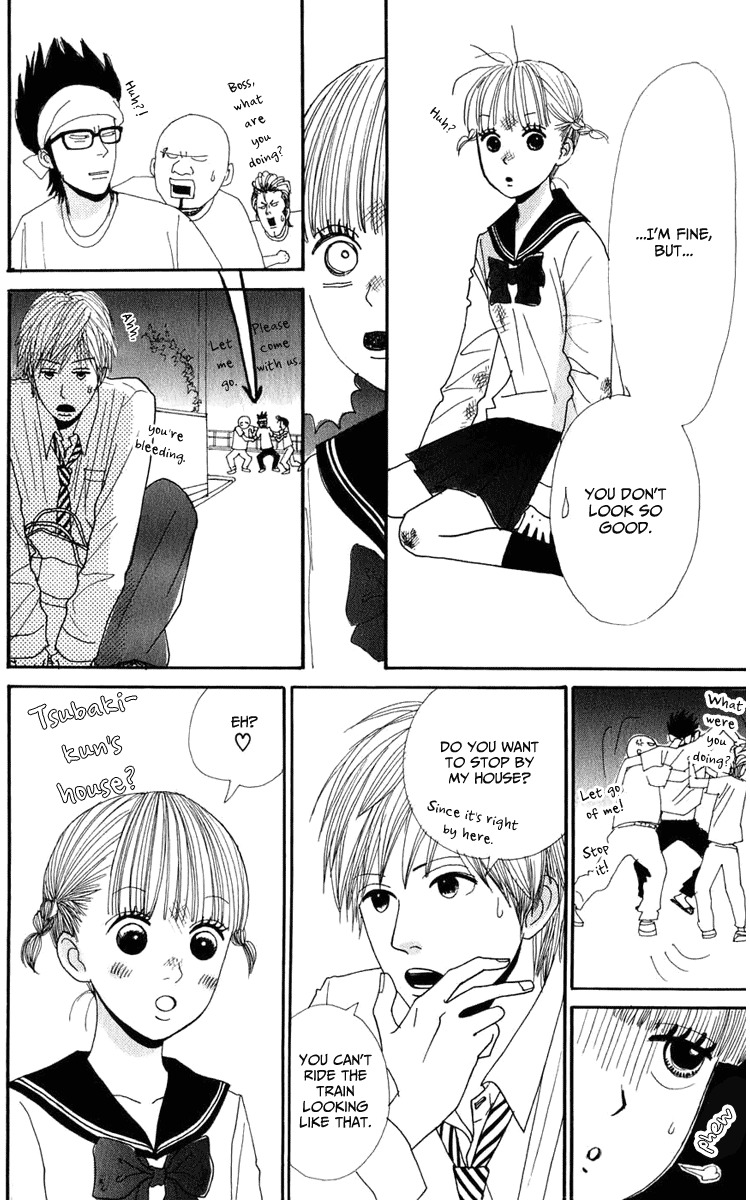 Yasuko to Kenji Chapter 1 page 46 - Chapter 1