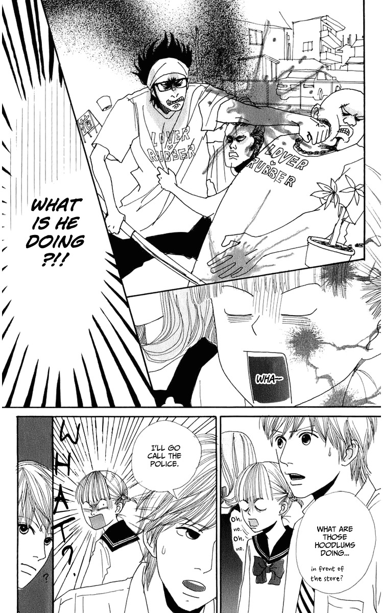 Yasuko to Kenji Chapter 1 page 52 - Chapter 1