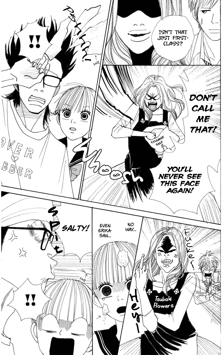 Yasuko to Kenji Chapter 2 page 11 - Chapter 2