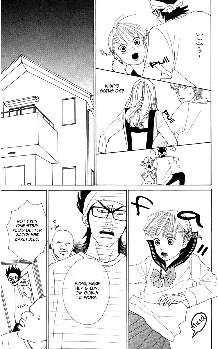 Yasuko to Kenji Chapter 2 page 13 - Chapter 2