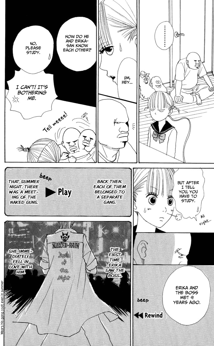 Yasuko to Kenji Chapter 2 page 14 - Chapter 2
