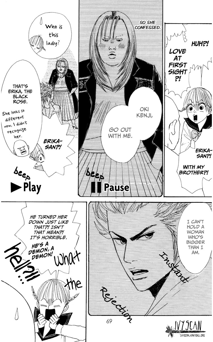 Yasuko to Kenji Chapter 2 page 15 - Chapter 2