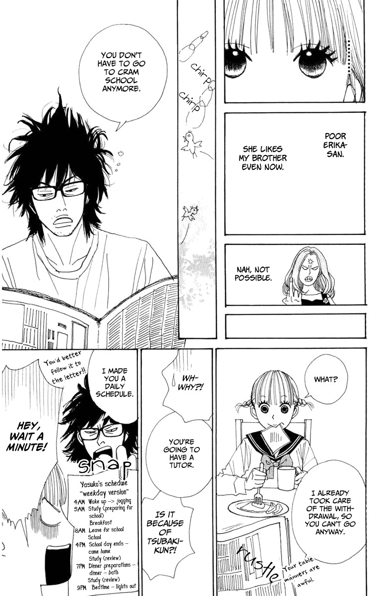 Yasuko to Kenji Chapter 2 page 19 - Chapter 2