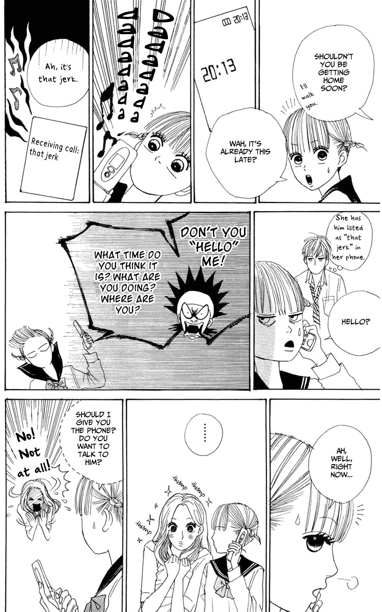 Yasuko to Kenji Chapter 2 page 30 - Chapter 2