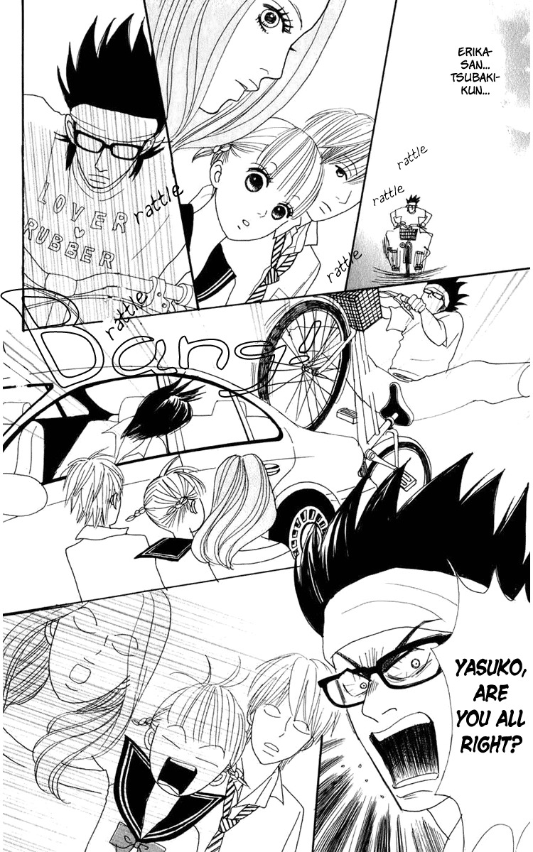 Yasuko to Kenji Chapter 2 page 34 - Chapter 2