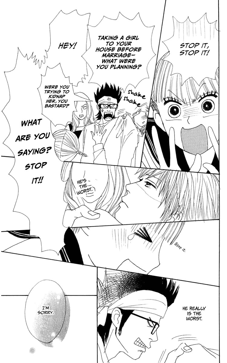 Yasuko to Kenji Chapter 2 page 7 - Chapter 2