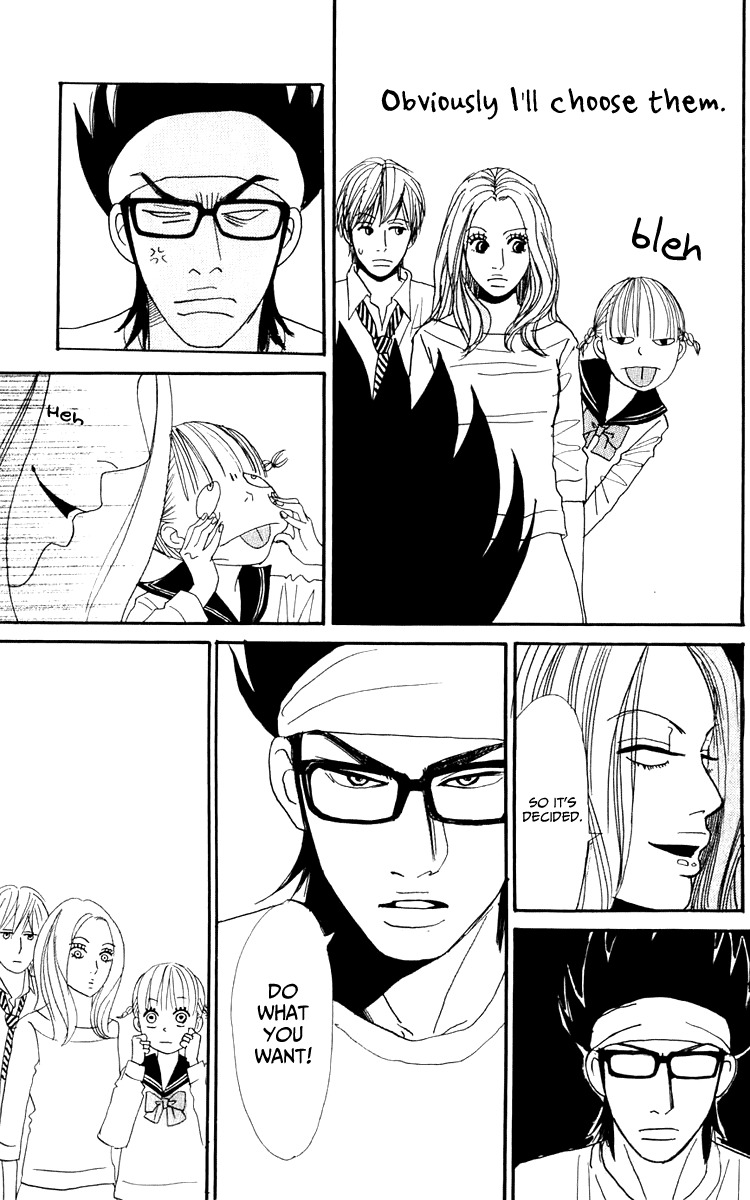 Yasuko to Kenji Chapter 3 page 10 - Chapter 3