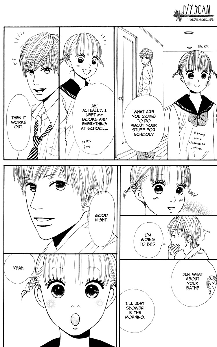 Yasuko to Kenji Chapter 3 page 13 - Chapter 3