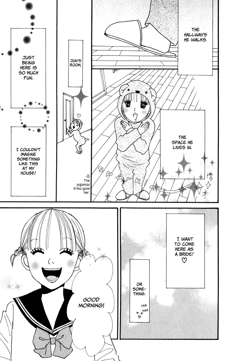 Yasuko to Kenji Chapter 3 page 15 - Chapter 3