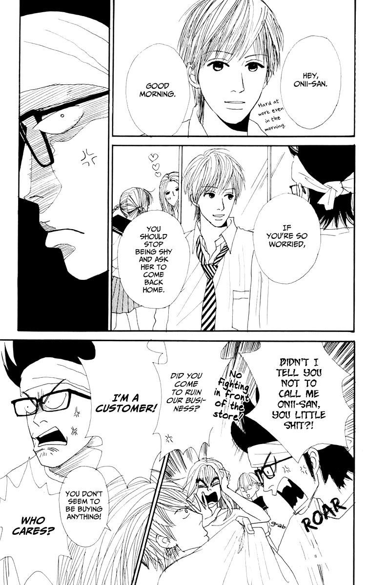 Yasuko to Kenji Chapter 3 page 28 - Chapter 3