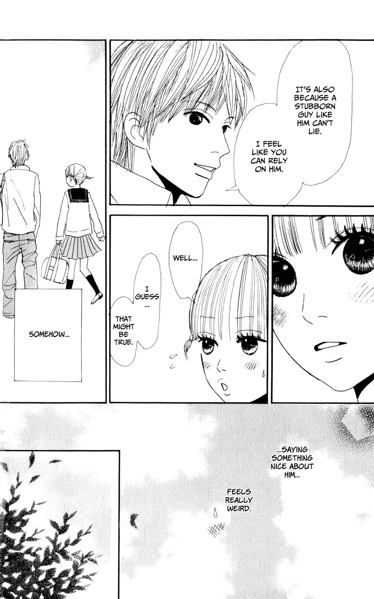 Yasuko to Kenji Chapter 3 page 31 - Chapter 3