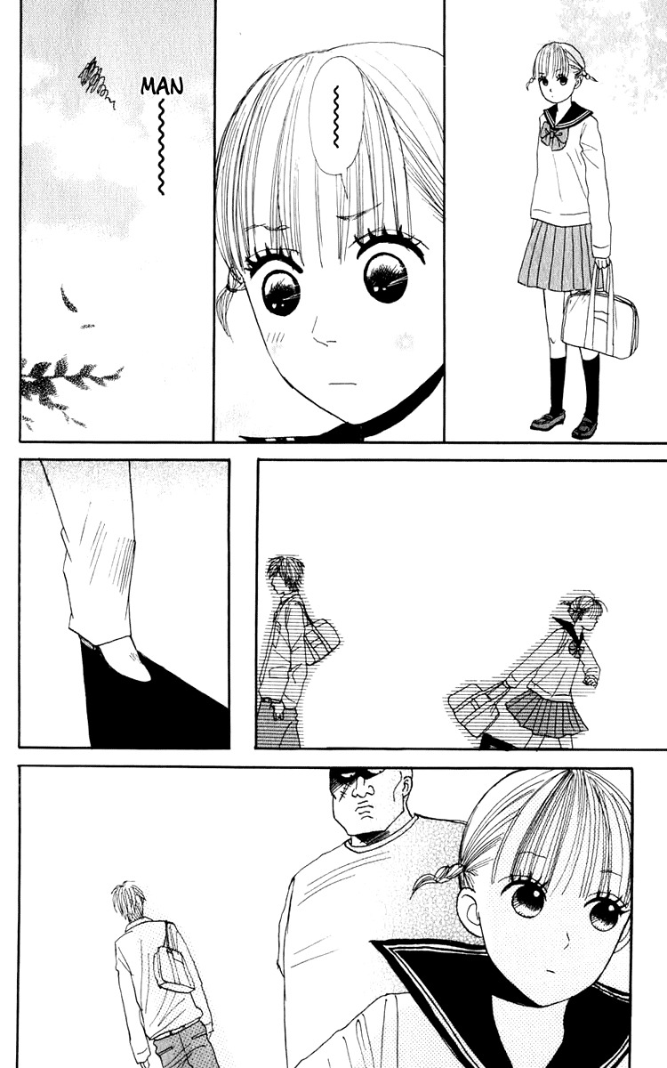 Yasuko to Kenji Chapter 3 page 35 - Chapter 3