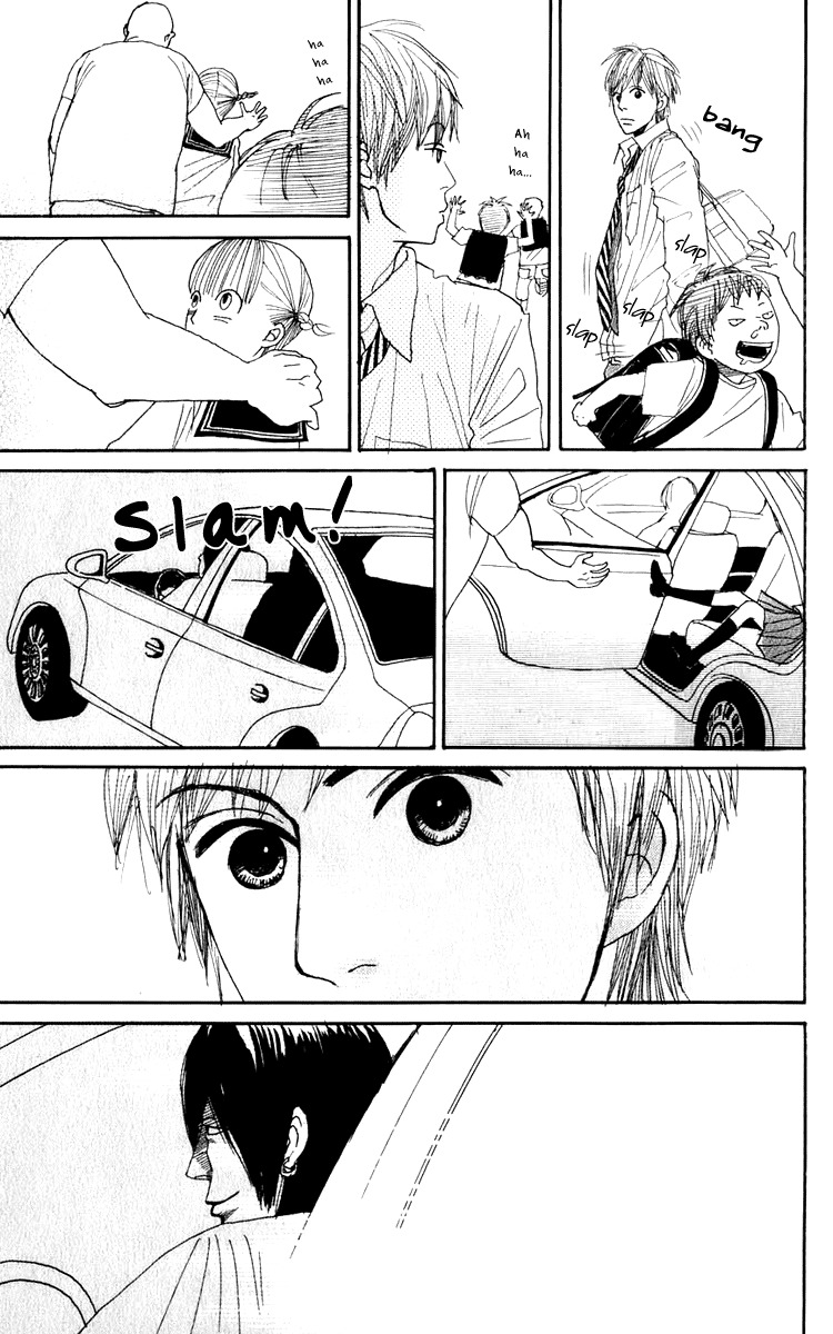 Yasuko to Kenji Chapter 3 page 36 - Chapter 3