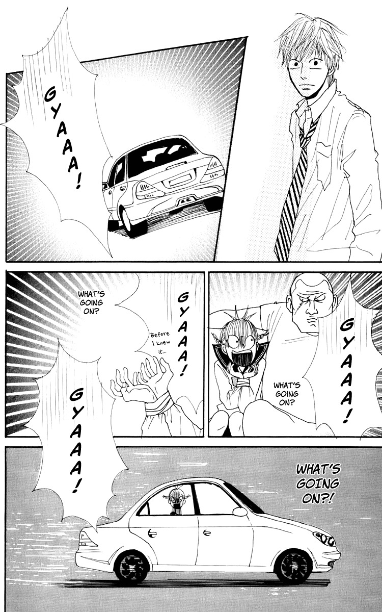 Yasuko to Kenji Chapter 3 page 37 - Chapter 3
