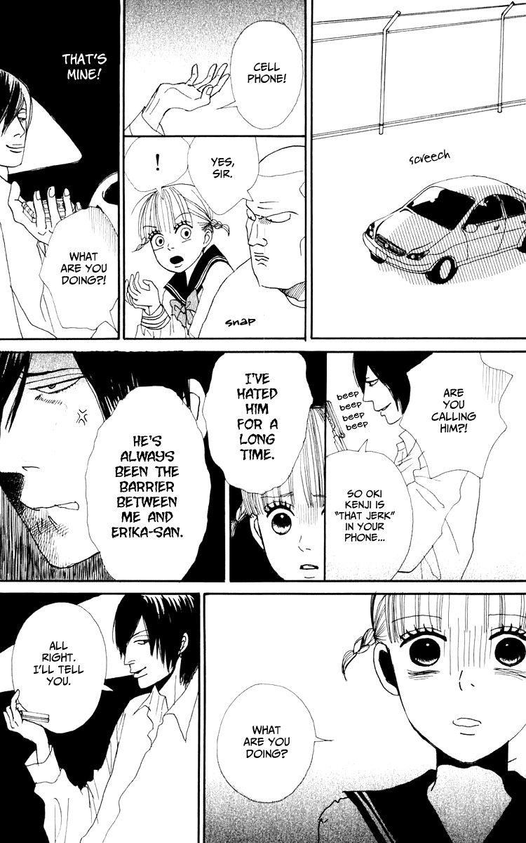 Yasuko to Kenji Chapter 3 page 39 - Chapter 3