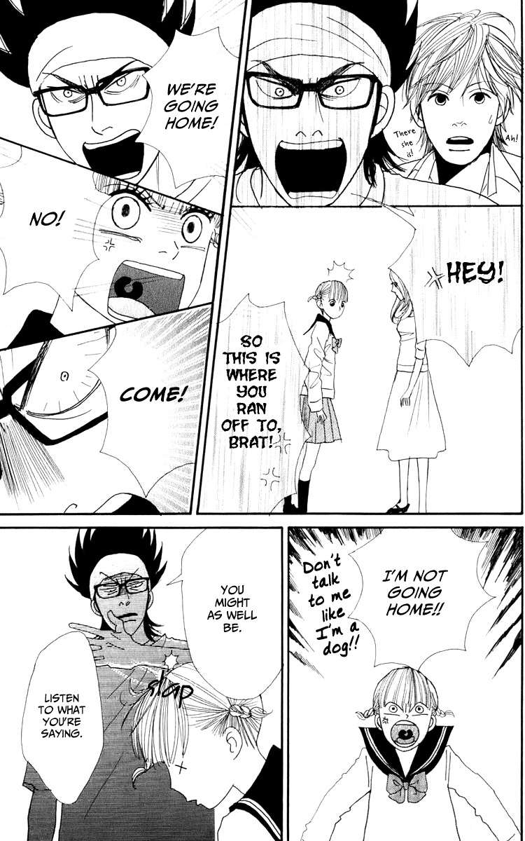 Yasuko to Kenji Chapter 3 page 4 - Chapter 3