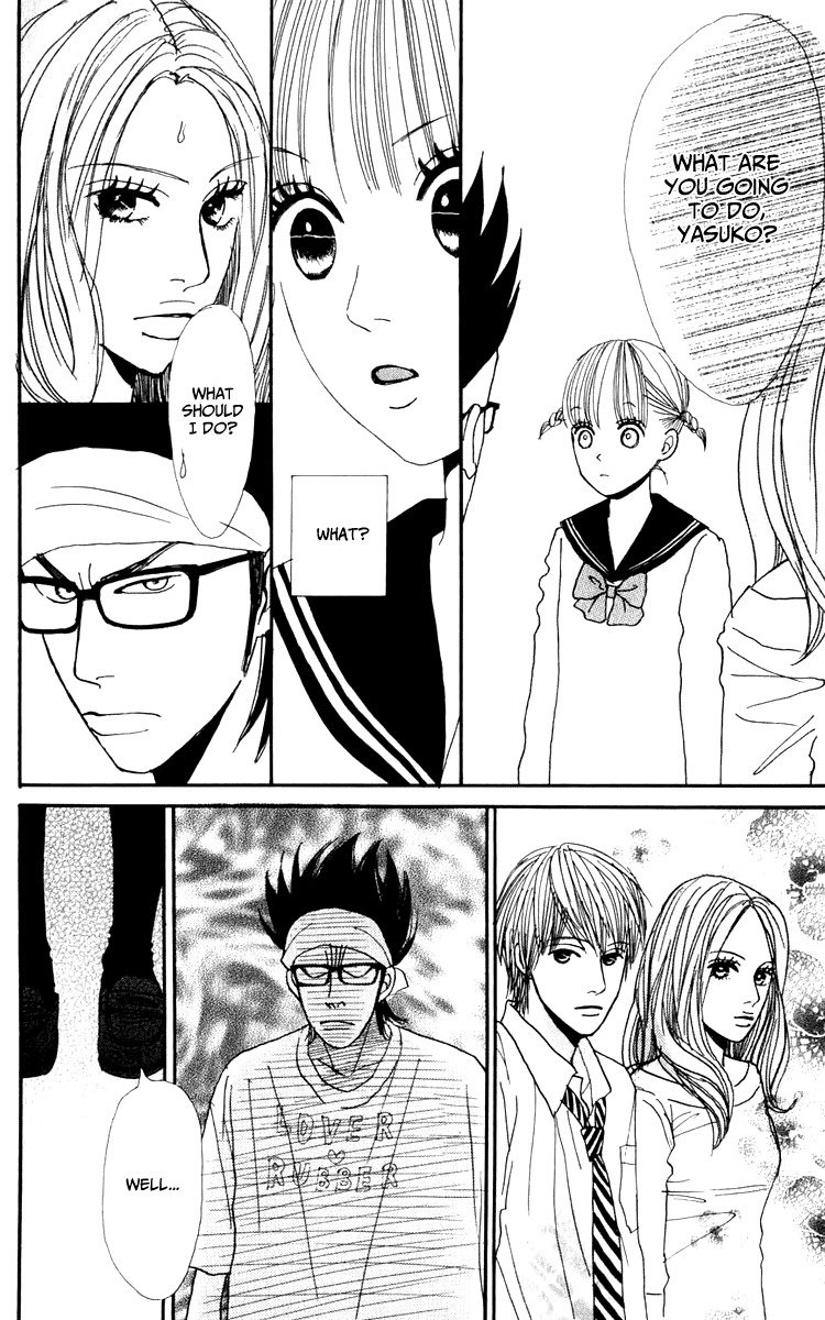 Yasuko to Kenji Chapter 3 page 9 - Chapter 3
