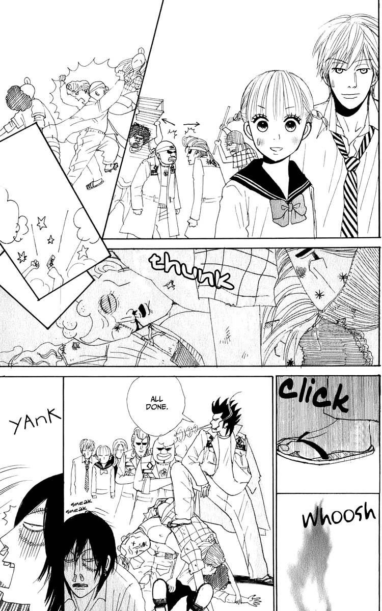 Yasuko to Kenji Chapter 4 page 34 - Chapter 4