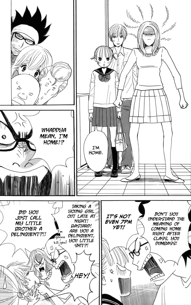 Yasuko to Kenji Chapter 5.2 page 24 - Chapter 5.2
