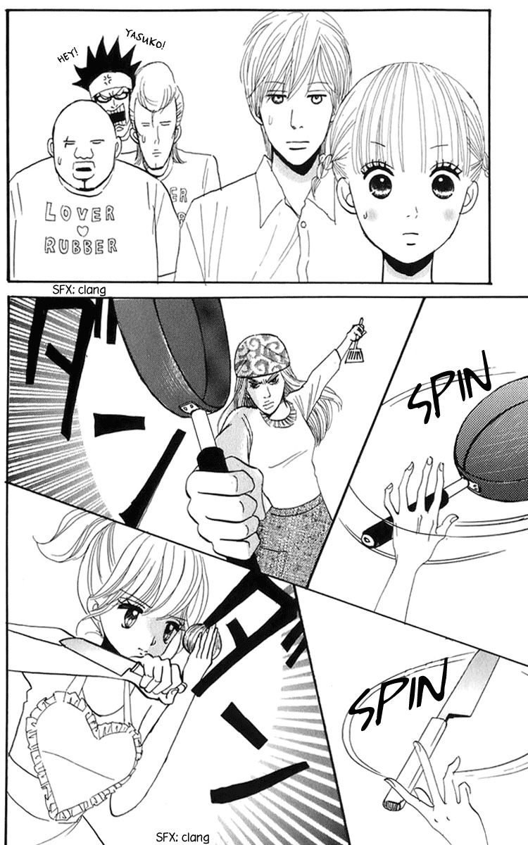 Yasuko to Kenji Chapter 5.2 page 27 - Chapter 5.2