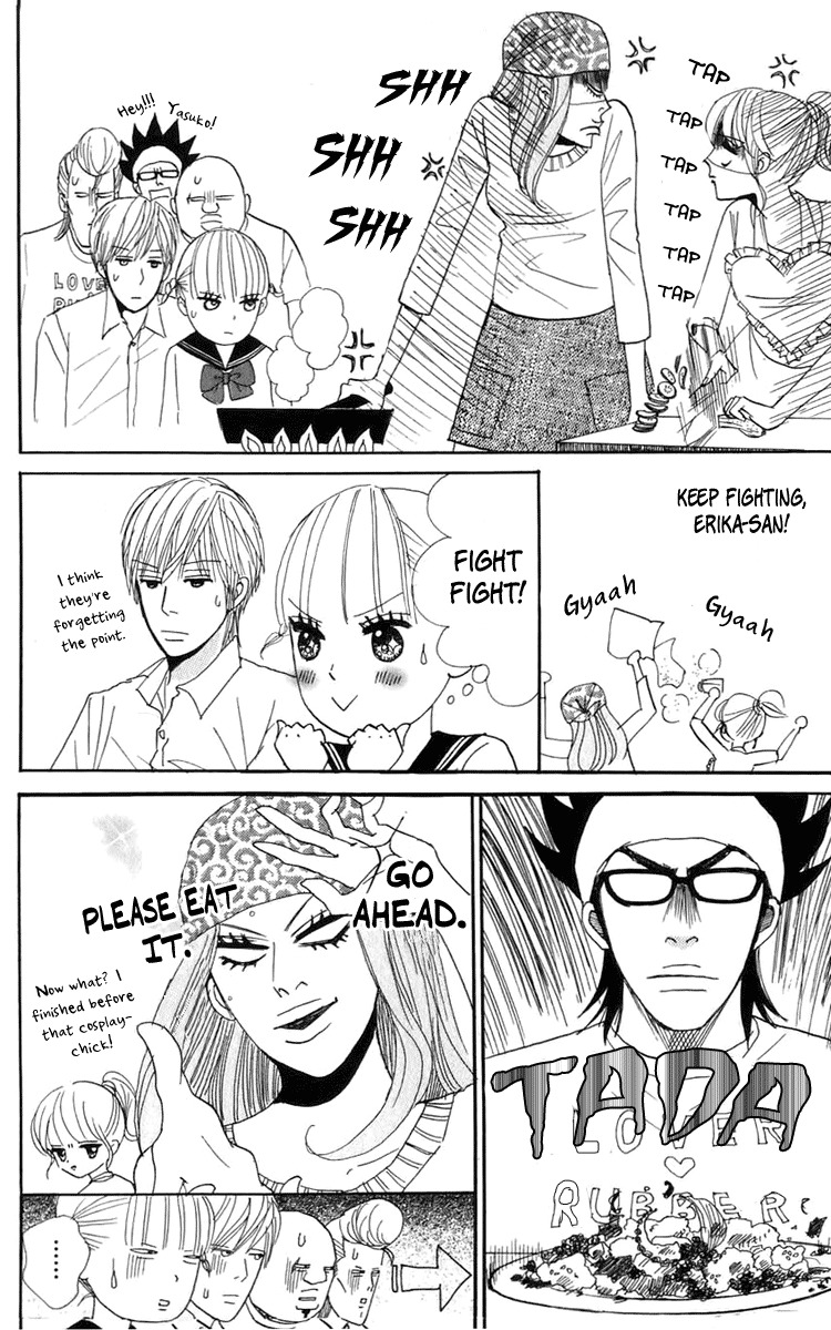 Yasuko to Kenji Chapter 5.2 page 29 - Chapter 5.2