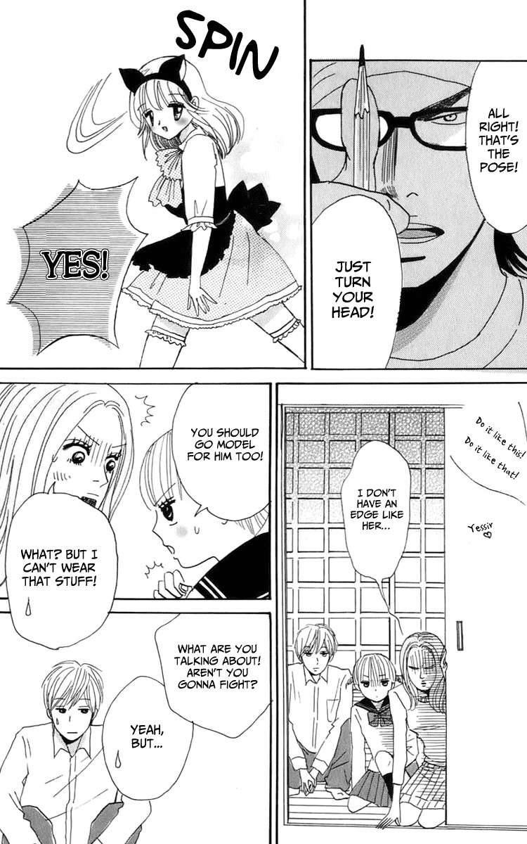 Yasuko to Kenji Chapter 5.2 page 31 - Chapter 5.2