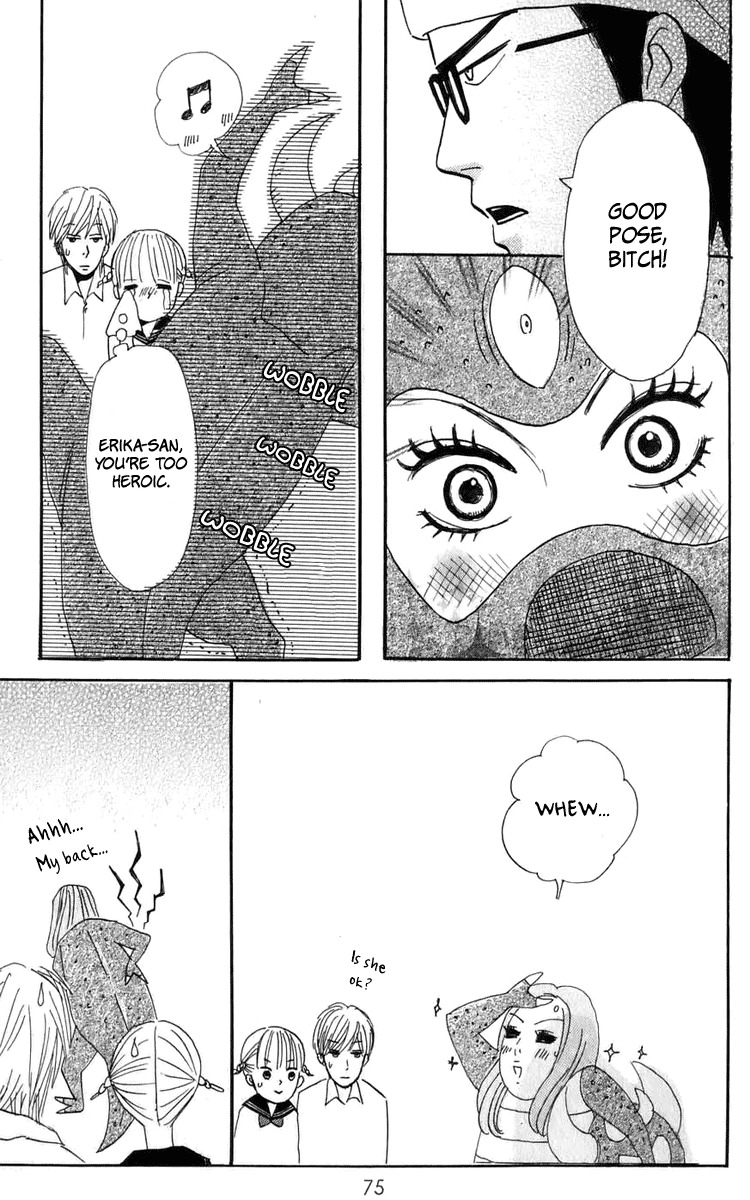 Yasuko to Kenji Chapter 5.2 page 34 - Chapter 5.2