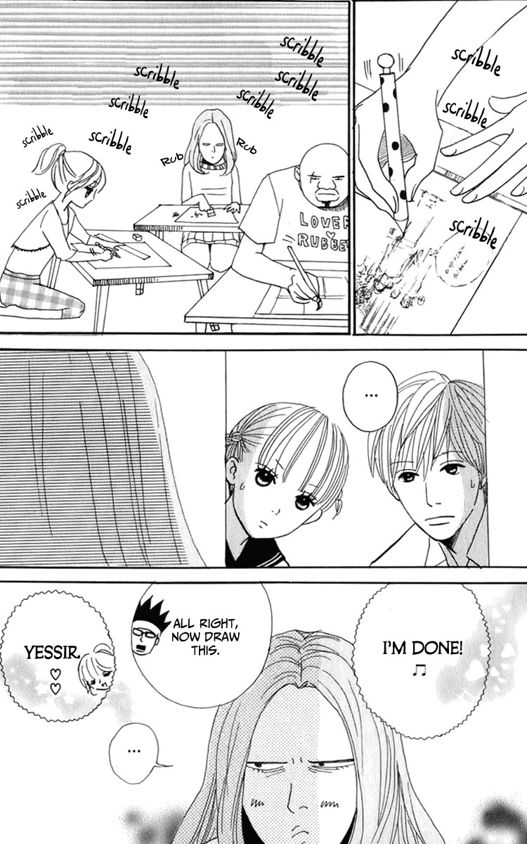 Yasuko to Kenji Chapter 5.2 page 35 - Chapter 5.2