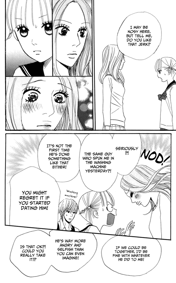 Yasuko to Kenji Chapter 5.2 page 5 - Chapter 5.2