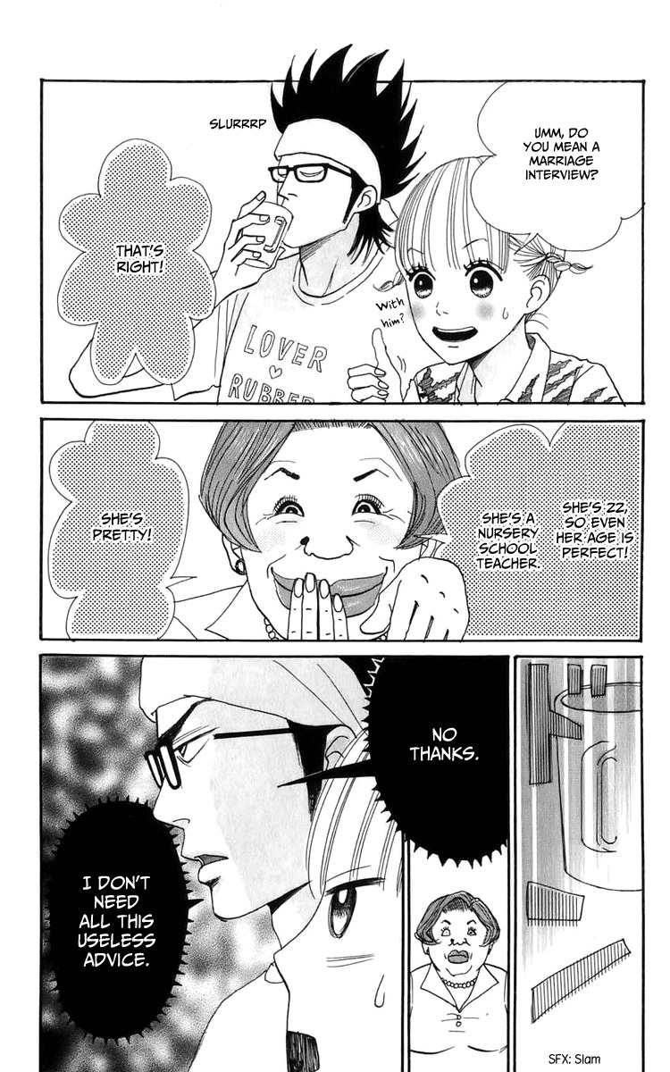 Yasuko to Kenji Chapter 5 page 10 - Chapter 5