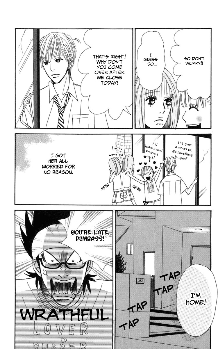 Yasuko to Kenji Chapter 5 page 16 - Chapter 5