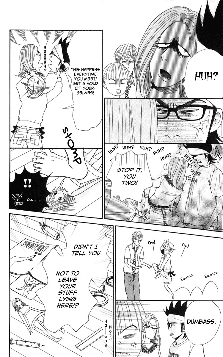 Yasuko to Kenji Chapter 5 page 18 - Chapter 5