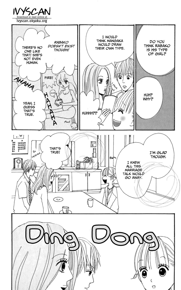 Yasuko to Kenji Chapter 5 page 20 - Chapter 5