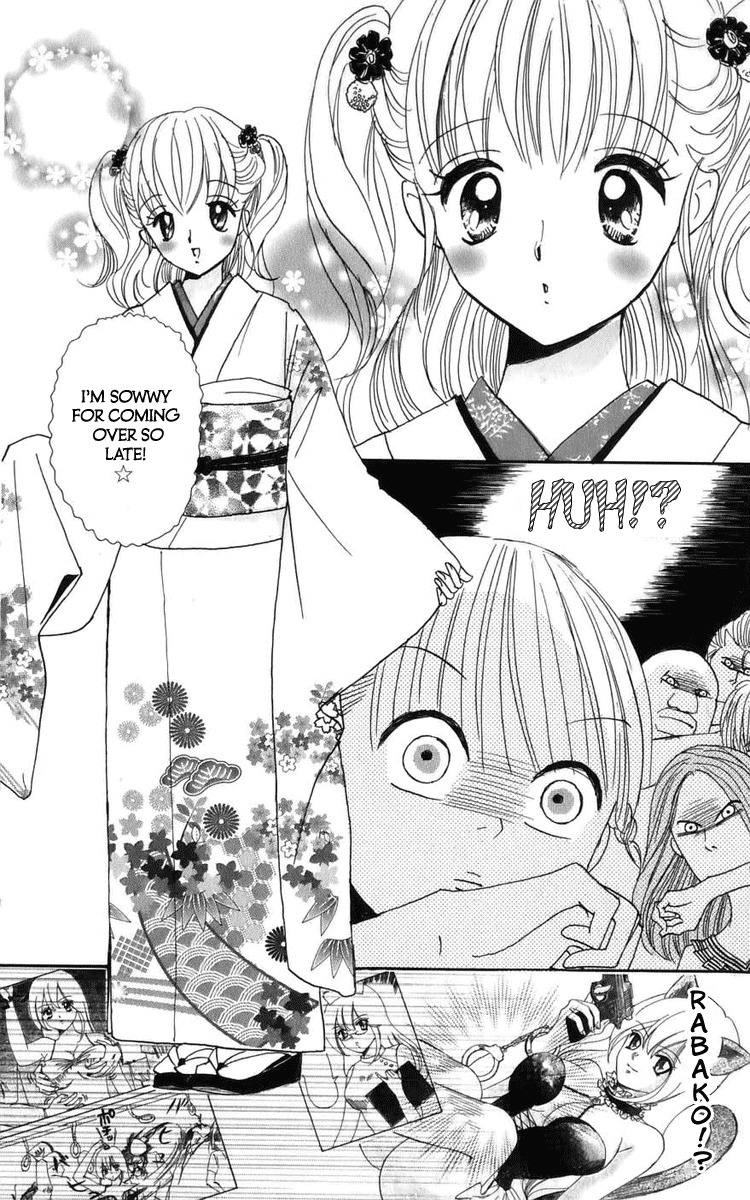 Yasuko to Kenji Chapter 5 page 22 - Chapter 5