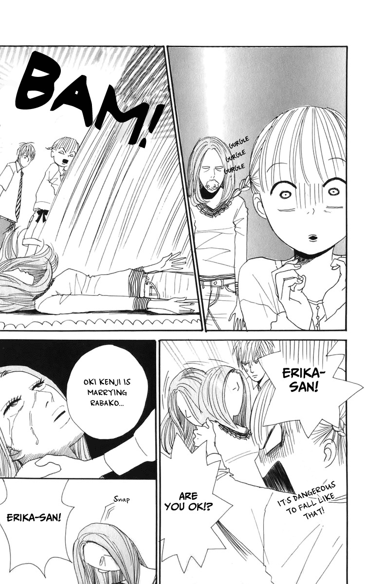 Yasuko to Kenji Chapter 5 page 27 - Chapter 5