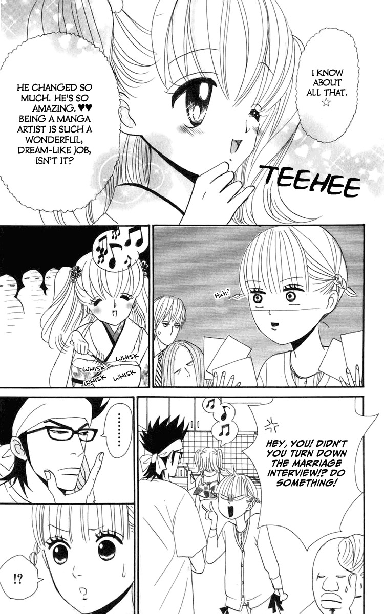 Yasuko to Kenji Chapter 5 page 29 - Chapter 5