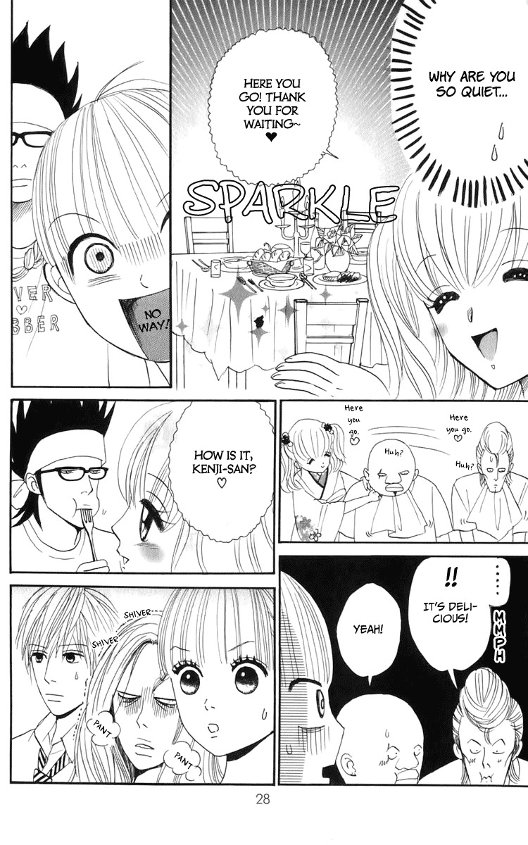Yasuko to Kenji Chapter 5 page 30 - Chapter 5
