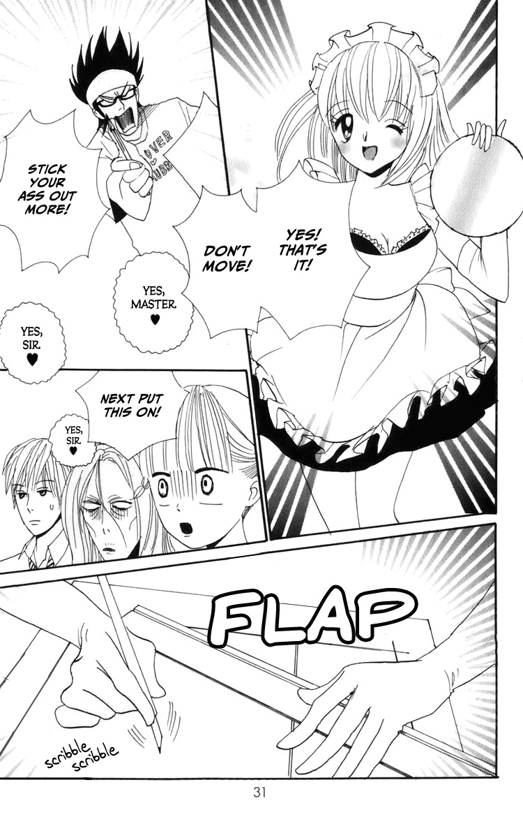 Yasuko to Kenji Chapter 5 page 33 - Chapter 5