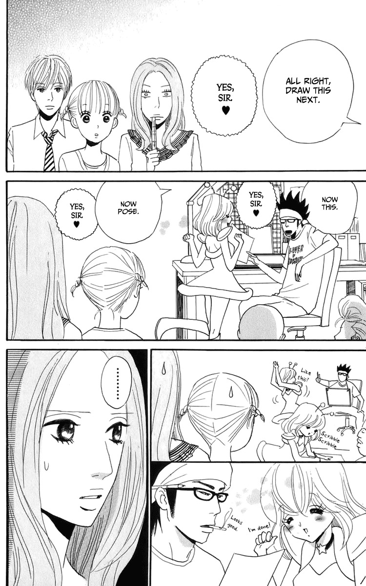 Yasuko to Kenji Chapter 5 page 36 - Chapter 5