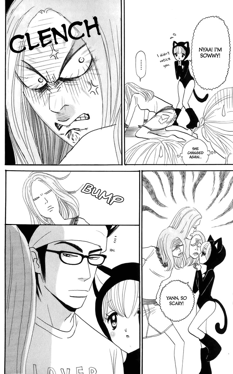 Yasuko to Kenji Chapter 5 page 38 - Chapter 5